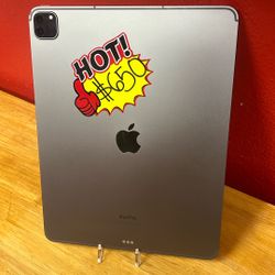 iPad Pro 6th Gen 12.9in. 256gb WiFi & Cellular 