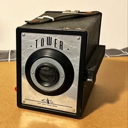 Tower 34 Box Camera