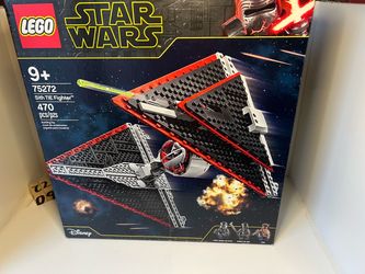LEGO Star Wars: Sith TIE Fighter (75272)