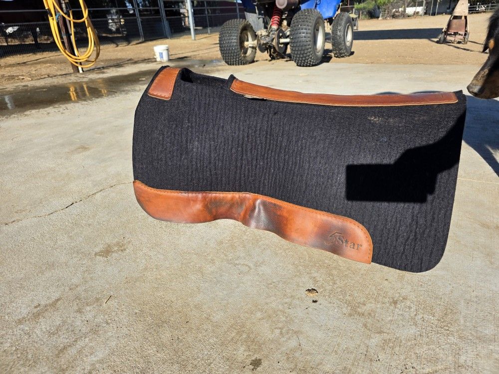 Saddle Pad