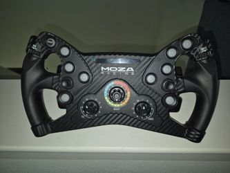 MOZA KS Steering wheel, Great Condition.