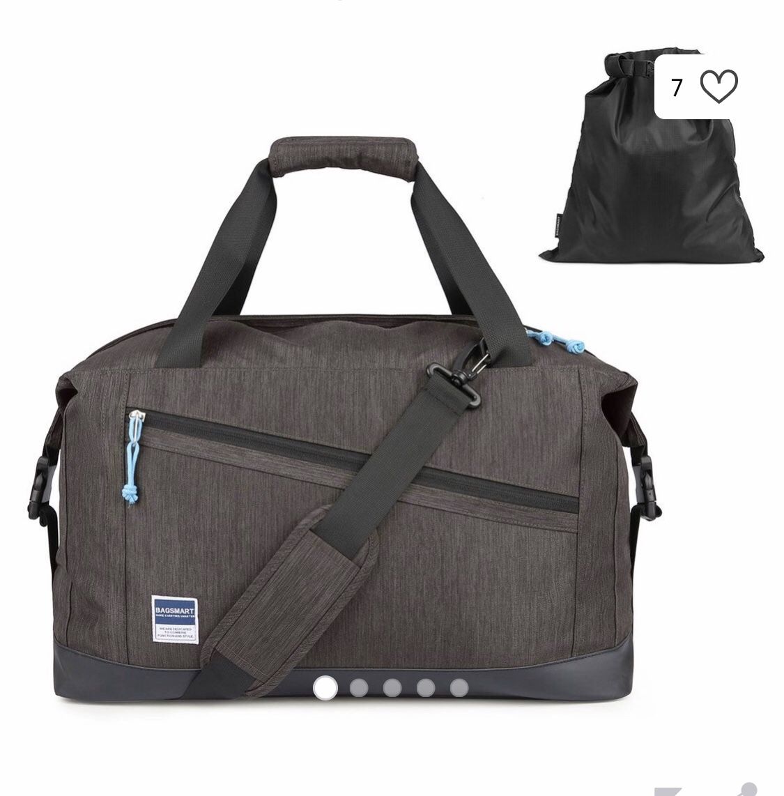 Men's Bagsmart Duffle Bag Brand New - New Backpacks, Bags & Briefcases