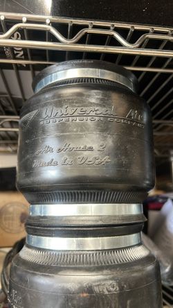 Air House 2 Air Suspension Parts Airhouse 2 Two Single Bellow