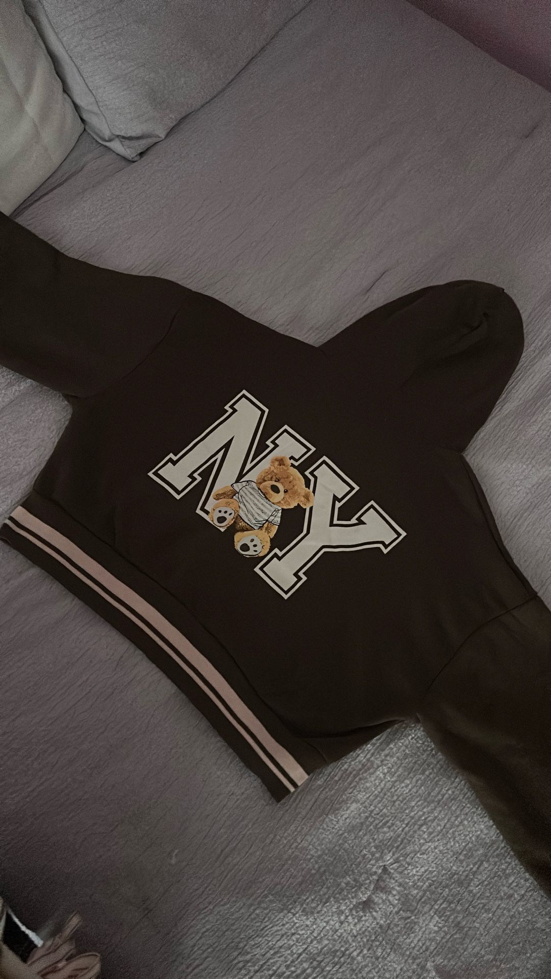 NY Hoodie 