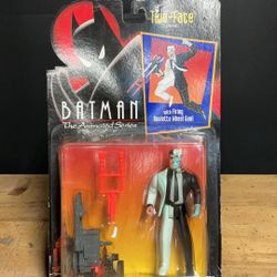 Batman, Animated Series Two Face