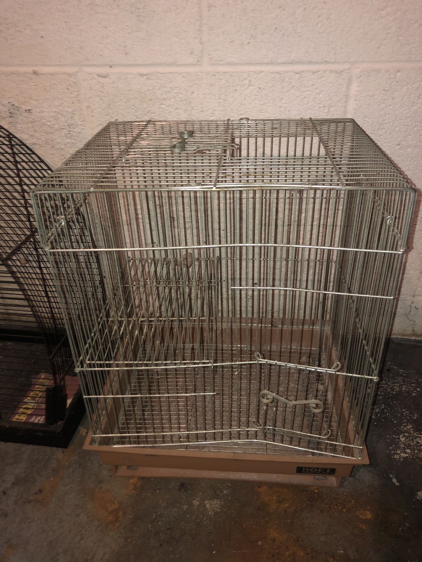 Bird cage