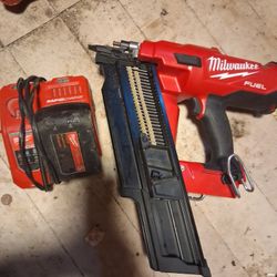 Milwaukee Framing Nailer