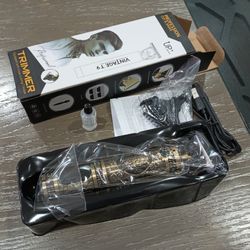 Hair Clipper Pro Cut & Shave Vintage T9