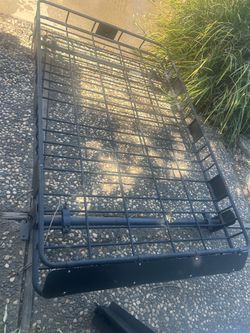 Arksen 84 x 50 Universal Roof Rack