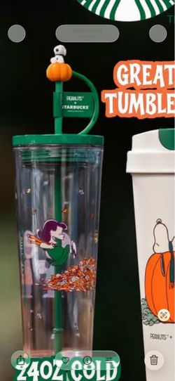 snoopy cup