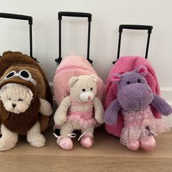 Roller Stuffed Animal Backpacks From nordstrom 