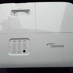 Optoma Projector 