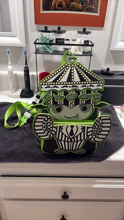 Beetlejuice Loungefly