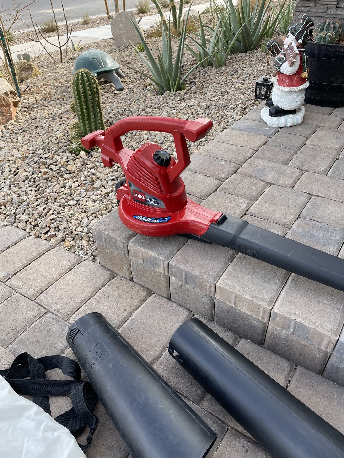 Toro Electric Blower