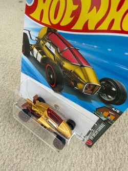 Hot Wheels 2 Jet Z Treasure Hunt