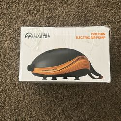OutdoorMaster Air Pump