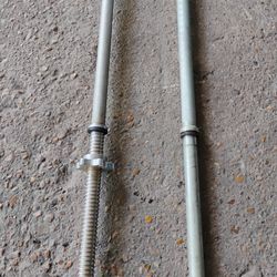 Weight Bars 