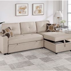 Convertible Sectional 