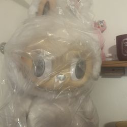 Authentic Angel In Clouds Labubu