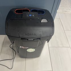 Large aquarium filter