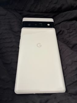 Google Pixel 6 PRO