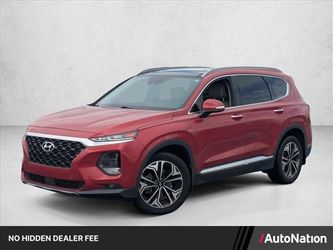 2019 Hyundai Santa Fe