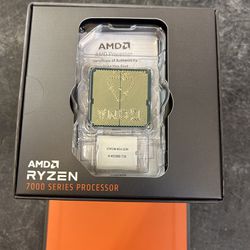 AMD Ryzen 7 7800X3D CPU Processor $300