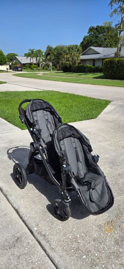 Baby Jogger City Select Stroller