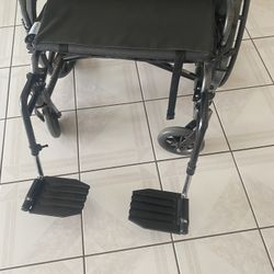 Big Wheelchair 22” wide