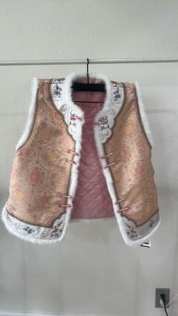 Chinese  vest