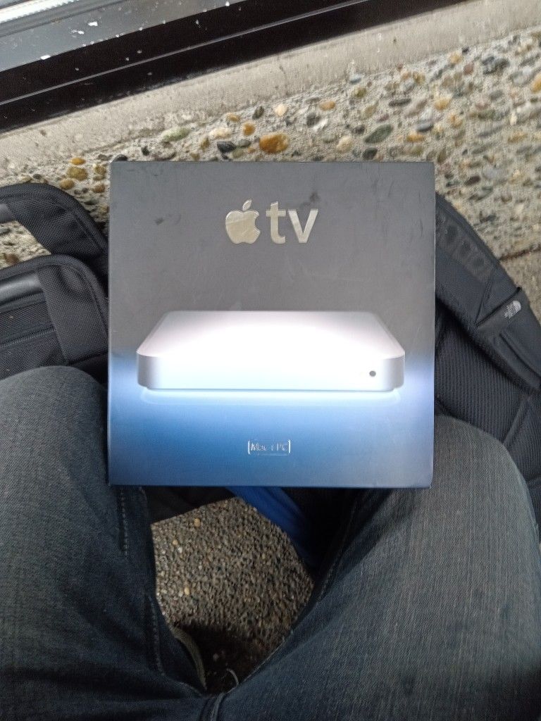 Apple TV 160GB