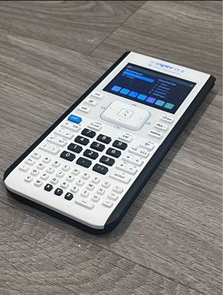 Texas Instruments TI-Nspire CX II Graphing Calculator