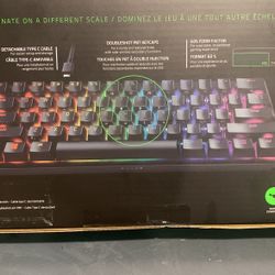 Razer Huntsman Mini Gaming Keyboard 