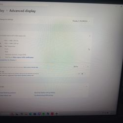 Gaming Monitor 200hz Asus 24Inch