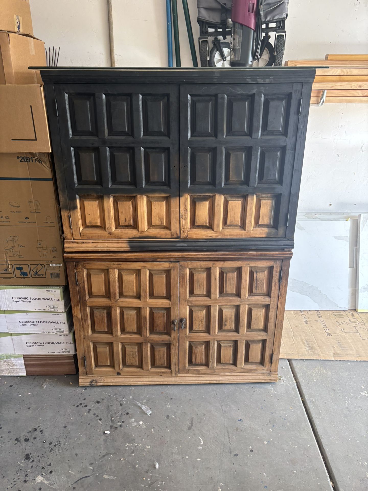 Base Cabinets