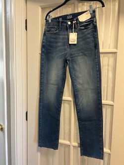 a.n.a  high - rise straight Size 2 New