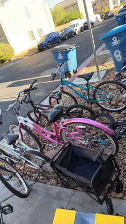 Bikes