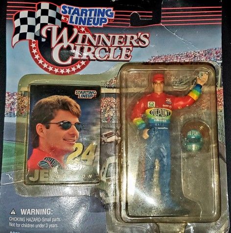 Jeff Gordon Collectibles
