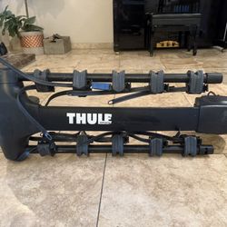 Thule Premium 5 Bike Rack Hitch Mount $250