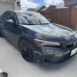 2022 Honda Civic Hatchback