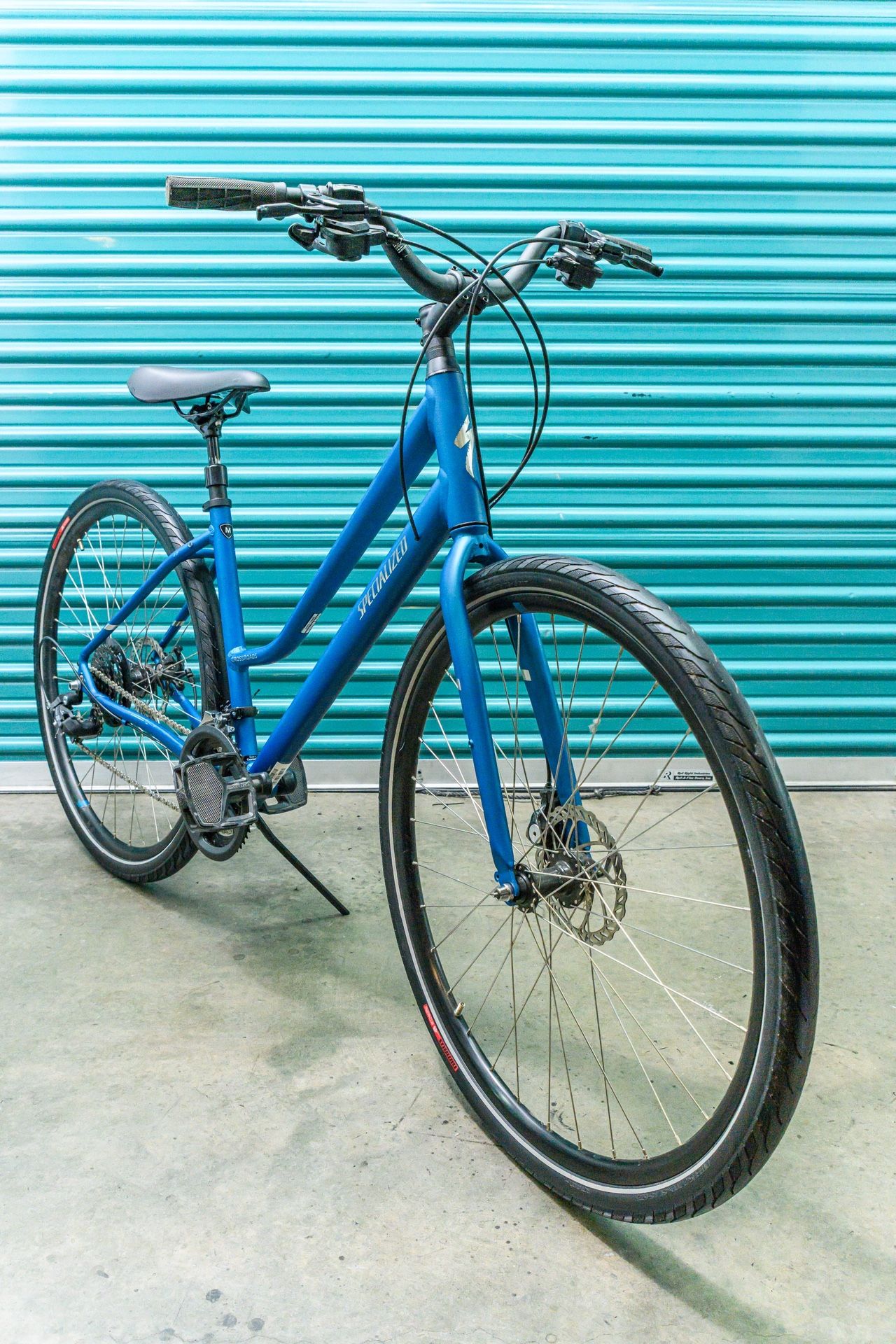 🦋 Specialized Cross Hybrid / City Bike Size Medium