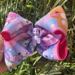 Little Girls Hair Bows