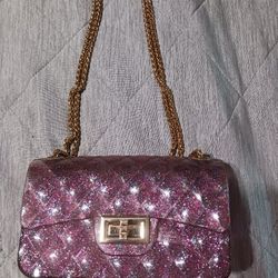 Sparkly ✨️ Purse