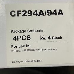 HP CF294A/94A Toner