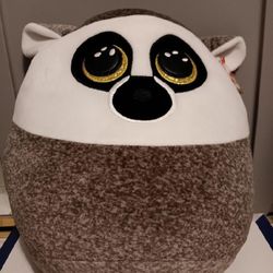  TY Squish A Boos Large Plush Toy