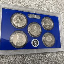 2023 S American Women Quarters Proof Set 