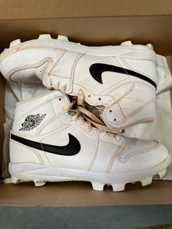 Michael Jordan Baseball Cleats Size 7