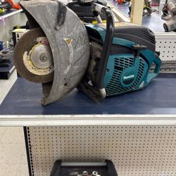 Makita Concrete Saw 