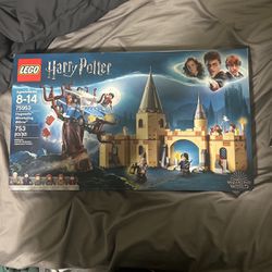 Lego Harry Potter, Hogwarts Whomping Willow