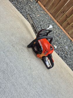 Echo Chainsaw Cs-3510"16bar Usado Trabajando Muy Bien